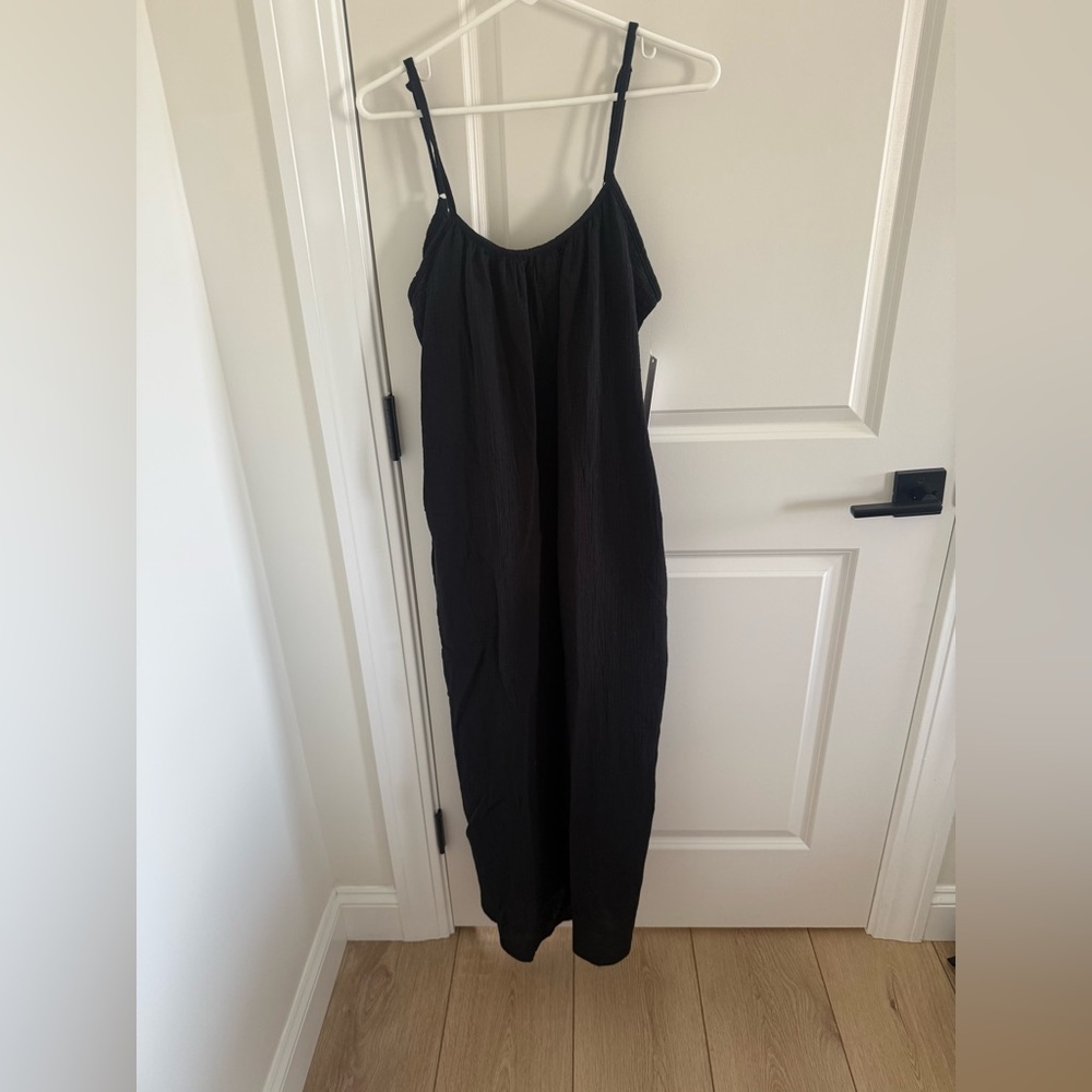 Sol Angeles gauze maxi